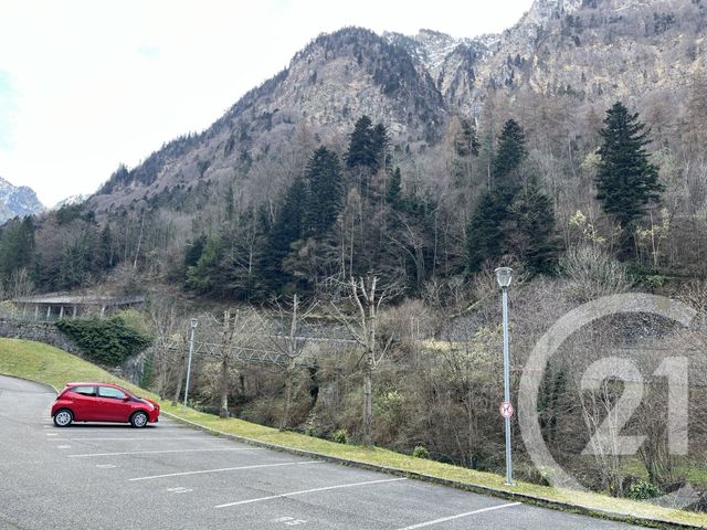 Appartement à vendre - 3 pièces - 52.17 m2 - CAUTERETS - 65 - MIDI-PYRENEES - Century 21 L'Immobilière Des Gaves