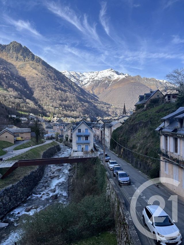 Appartement à vendre - 3 pièces - 52.17 m2 - CAUTERETS - 65 - MIDI-PYRENEES - Century 21 L'Immobilière Des Gaves