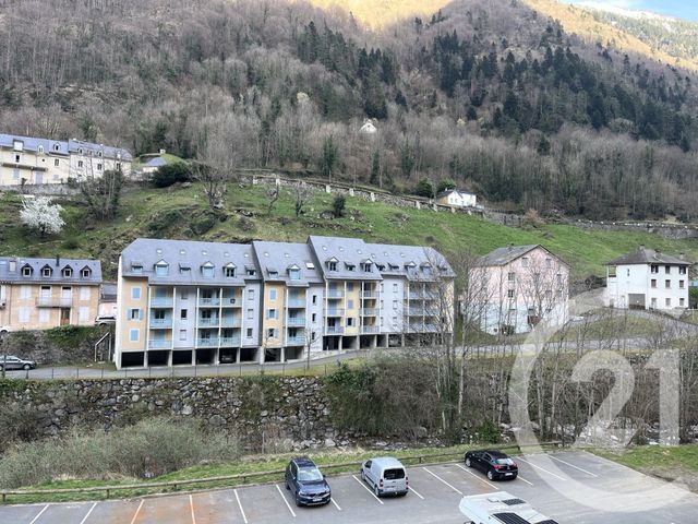 Appartement à vendre - 3 pièces - 52.17 m2 - CAUTERETS - 65 - MIDI-PYRENEES - Century 21 L'Immobilière Des Gaves