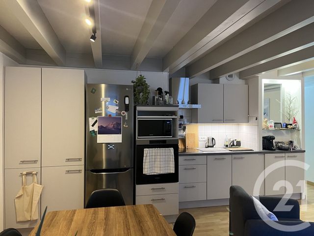 Appartement à vendre - 3 pièces - 52.17 m2 - CAUTERETS - 65 - MIDI-PYRENEES - Century 21 L'Immobilière Des Gaves