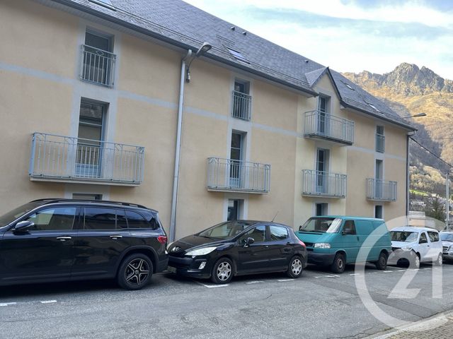 Appartement à vendre - 3 pièces - 52.17 m2 - CAUTERETS - 65 - MIDI-PYRENEES - Century 21 L'Immobilière Des Gaves