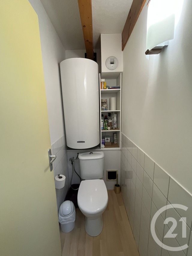 Appartement à vendre - 3 pièces - 52.17 m2 - CAUTERETS - 65 - MIDI-PYRENEES - Century 21 L'Immobilière Des Gaves