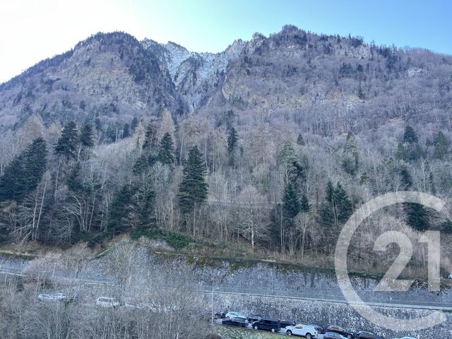 Appartement à vendre - 3 pièces - 52.17 m2 - CAUTERETS - 65 - MIDI-PYRENEES - Century 21 L'Immobilière Des Gaves