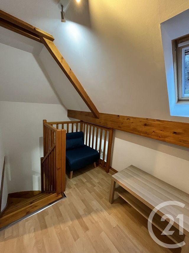 Appartement à vendre - 3 pièces - 52.17 m2 - CAUTERETS - 65 - MIDI-PYRENEES - Century 21 L'Immobilière Des Gaves