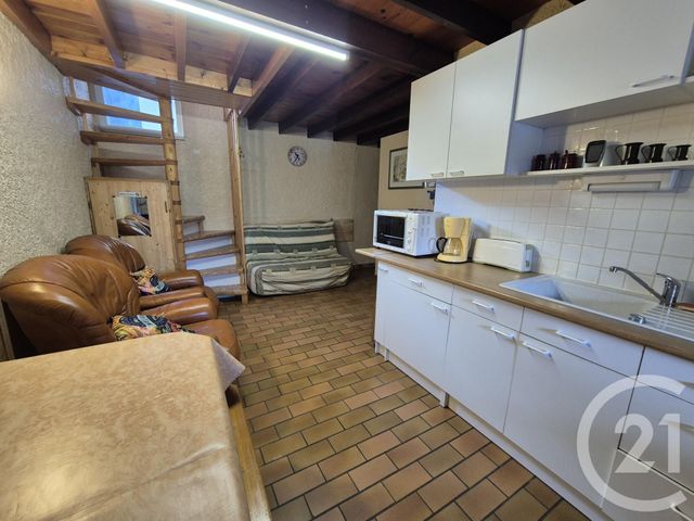 Appartement F3 à vendre - 3 pièces - 38.0 m2 - CAUTERETS - 65 - MIDI-PYRENEES - Century 21 L'Immobilière Des Gaves