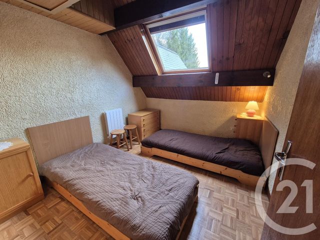 Appartement F3 à vendre - 3 pièces - 38.0 m2 - CAUTERETS - 65 - MIDI-PYRENEES - Century 21 L'Immobilière Des Gaves