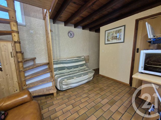 Appartement F3 à vendre - 3 pièces - 38.0 m2 - CAUTERETS - 65 - MIDI-PYRENEES - Century 21 L'Immobilière Des Gaves
