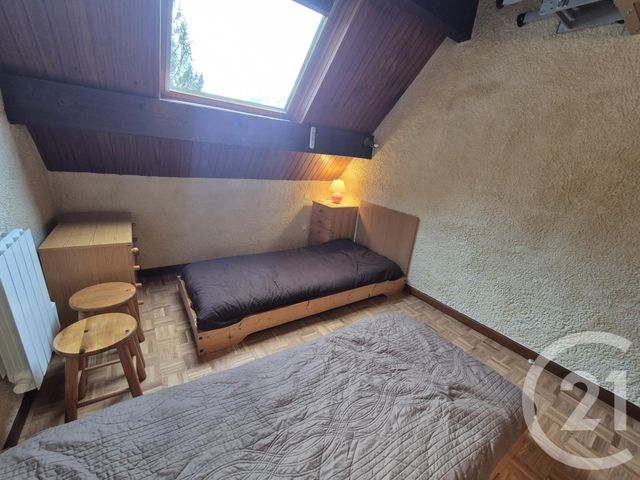 Appartement F3 à vendre - 3 pièces - 38.0 m2 - CAUTERETS - 65 - MIDI-PYRENEES - Century 21 L'Immobilière Des Gaves