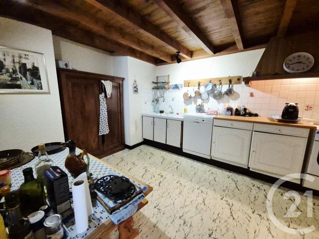 Appartement F3 bis à vendre - 3 pièces - 75.78 m2 - CAUTERETS - 65 - MIDI-PYRENEES - Century 21 L'Immobilière Des Gaves