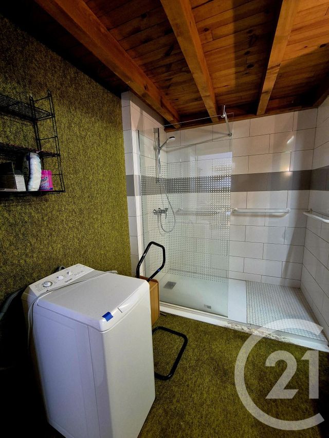 Appartement F3 bis à vendre - 3 pièces - 75.78 m2 - CAUTERETS - 65 - MIDI-PYRENEES - Century 21 L'Immobilière Des Gaves