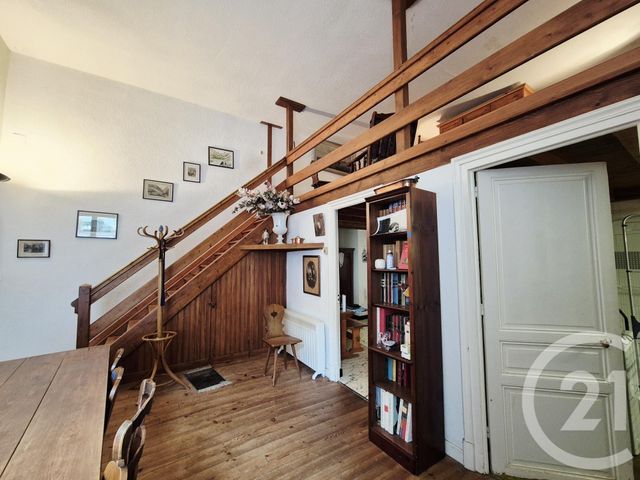Appartement F3 bis à vendre - 3 pièces - 75.78 m2 - CAUTERETS - 65 - MIDI-PYRENEES - Century 21 L'Immobilière Des Gaves