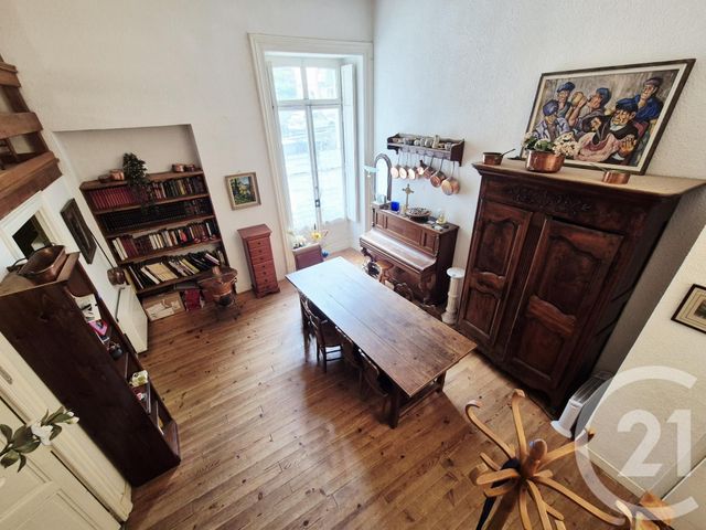 Appartement F3 bis à vendre - 3 pièces - 75.78 m2 - CAUTERETS - 65 - MIDI-PYRENEES - Century 21 L'Immobilière Des Gaves