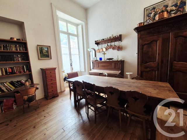 Appartement F3 bis à vendre - 3 pièces - 75.78 m2 - CAUTERETS - 65 - MIDI-PYRENEES - Century 21 L'Immobilière Des Gaves