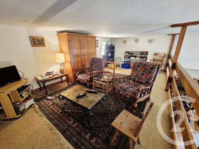 Appartement F3 bis à vendre - 3 pièces - 75.78 m2 - CAUTERETS - 65 - MIDI-PYRENEES - Century 21 L'Immobilière Des Gaves