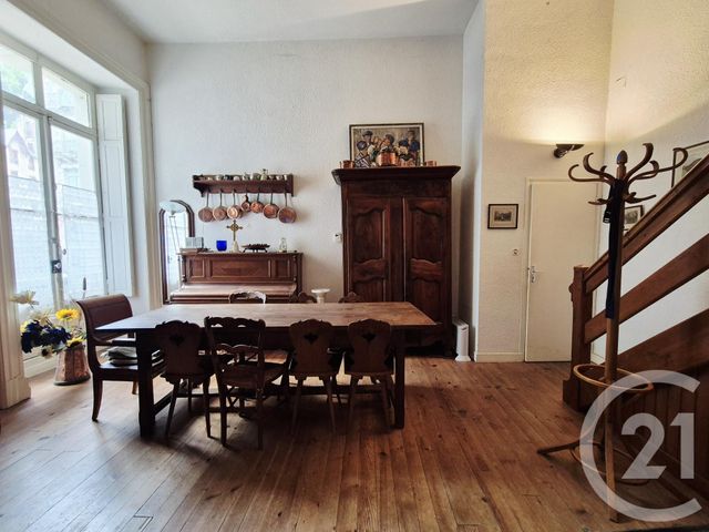 Appartement F3 bis à vendre - 3 pièces - 75.78 m2 - CAUTERETS - 65 - MIDI-PYRENEES - Century 21 L'Immobilière Des Gaves