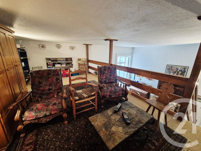 Appartement F3 bis à vendre - 3 pièces - 75.78 m2 - CAUTERETS - 65 - MIDI-PYRENEES - Century 21 L'Immobilière Des Gaves