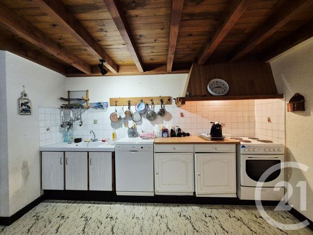 Appartement F3 bis à vendre - 3 pièces - 75.78 m2 - CAUTERETS - 65 - MIDI-PYRENEES - Century 21 L'Immobilière Des Gaves
