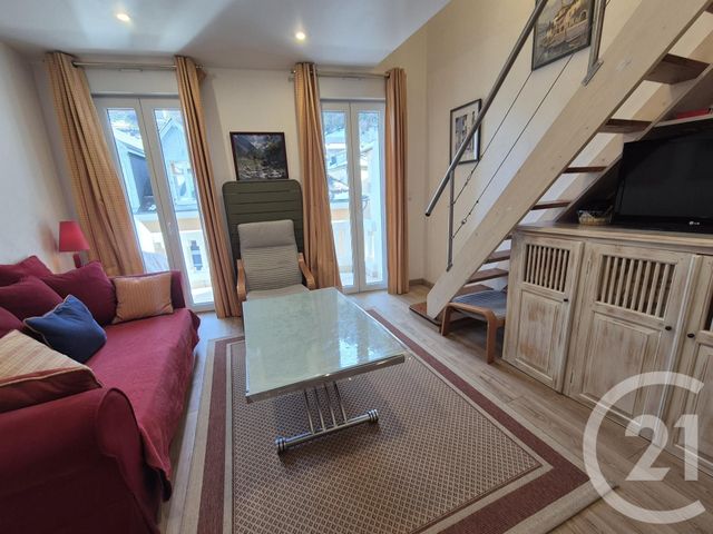 Appartement F2 bis à vendre - 2 pièces - 28.62 m2 - CAUTERETS - 65 - MIDI-PYRENEES - Century 21 L'Immobilière Des Gaves