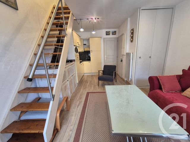 Appartement F2 bis à vendre - 2 pièces - 28.62 m2 - CAUTERETS - 65 - MIDI-PYRENEES - Century 21 L'Immobilière Des Gaves