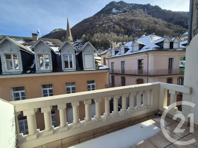 Appartement F2 bis à vendre - 2 pièces - 28.62 m2 - CAUTERETS - 65 - MIDI-PYRENEES - Century 21 L'Immobilière Des Gaves