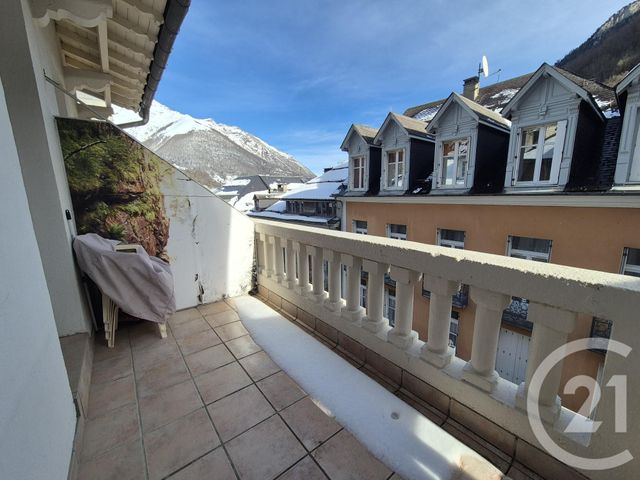 Appartement F2 bis à vendre - 2 pièces - 28.62 m2 - CAUTERETS - 65 - MIDI-PYRENEES - Century 21 L'Immobilière Des Gaves