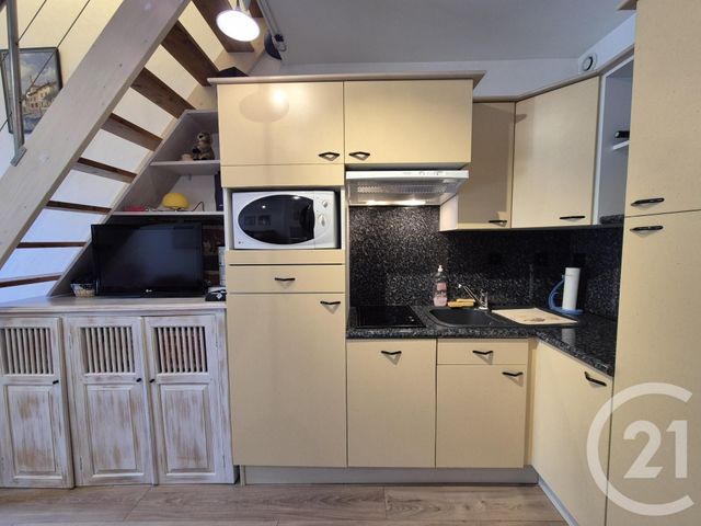 Appartement F2 bis à vendre - 2 pièces - 28.62 m2 - CAUTERETS - 65 - MIDI-PYRENEES - Century 21 L'Immobilière Des Gaves