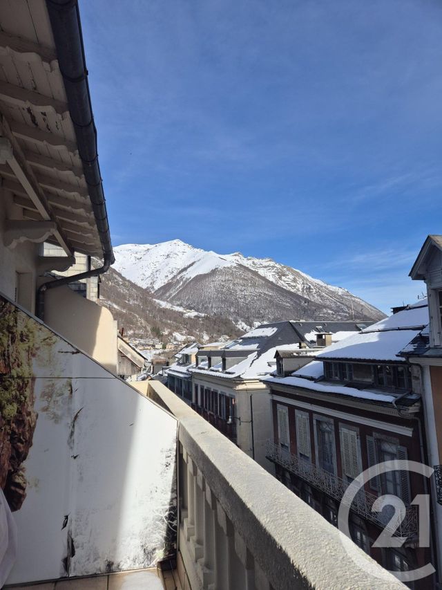 Appartement F2 bis à vendre - 2 pièces - 28.62 m2 - CAUTERETS - 65 - MIDI-PYRENEES - Century 21 L'Immobilière Des Gaves