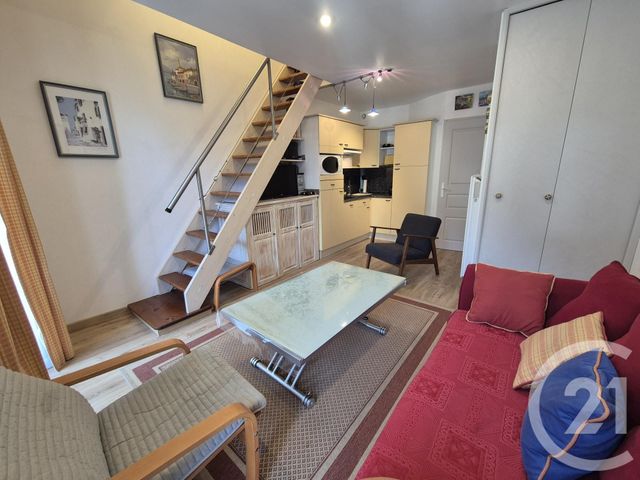 Appartement F2 bis à vendre - 2 pièces - 28.62 m2 - CAUTERETS - 65 - MIDI-PYRENEES - Century 21 L'Immobilière Des Gaves