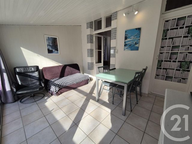 Appartement F1 à vendre - 1 pièce - 19.78 m2 - CAUTERETS - 65 - MIDI-PYRENEES - Century 21 L'Immobilière Des Gaves