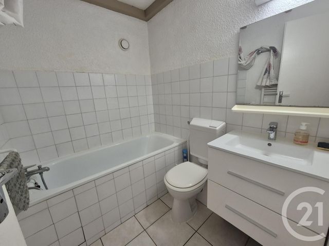 Appartement F1 à vendre - 1 pièce - 19.78 m2 - CAUTERETS - 65 - MIDI-PYRENEES - Century 21 L'Immobilière Des Gaves
