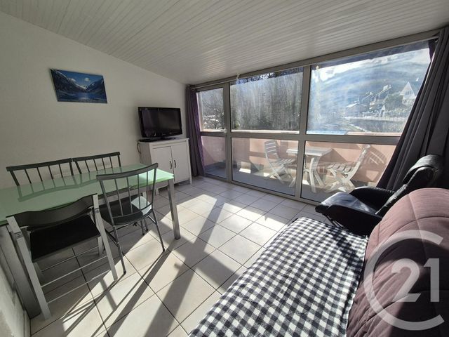 Appartement F1 à vendre CAUTERETS