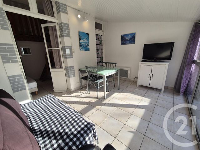 Appartement F1 à vendre - 1 pièce - 19.78 m2 - CAUTERETS - 65 - MIDI-PYRENEES - Century 21 L'Immobilière Des Gaves