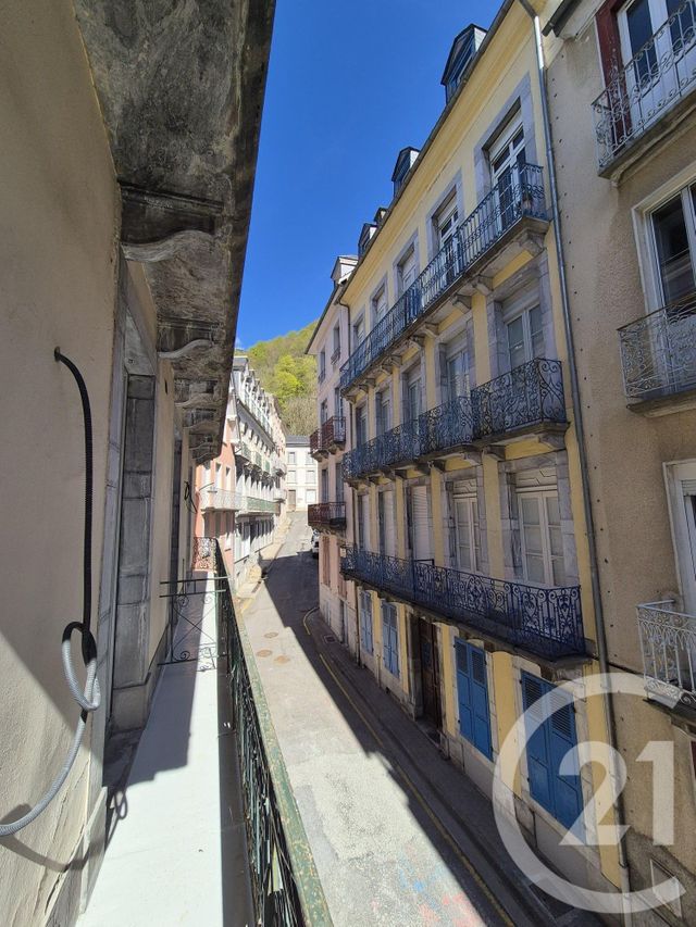Appartement F2 à vendre - 2 pièces - 34.19 m2 - CAUTERETS - 65 - MIDI-PYRENEES - Century 21 L'Immobilière Des Gaves