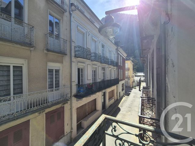 Appartement F2 à vendre - 2 pièces - 34.19 m2 - CAUTERETS - 65 - MIDI-PYRENEES - Century 21 L'Immobilière Des Gaves