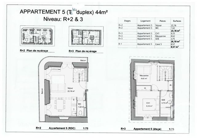 Appartement à vendre CAUTERETS