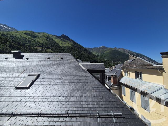 Appartement à vendre - 2 pièces - 44.5 m2 - CAUTERETS - 65 - MIDI-PYRENEES - Century 21 L'Immobilière Des Gaves