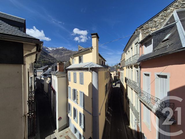 Appartement à vendre - 2 pièces - 44.5 m2 - CAUTERETS - 65 - MIDI-PYRENEES - Century 21 L'Immobilière Des Gaves