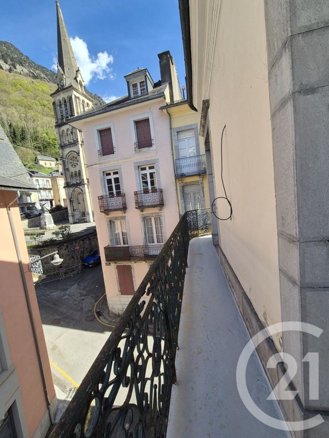 Appartement à vendre - 2 pièces - 44.5 m2 - CAUTERETS - 65 - MIDI-PYRENEES - Century 21 L'Immobilière Des Gaves