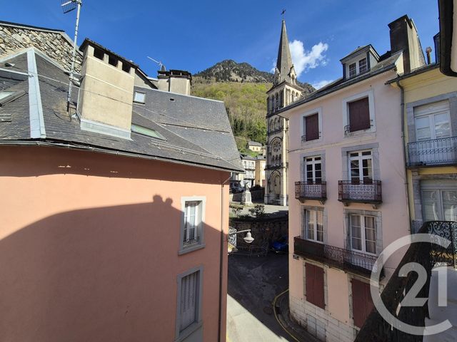 Appartement à vendre - 2 pièces - 44.5 m2 - CAUTERETS - 65 - MIDI-PYRENEES - Century 21 L'Immobilière Des Gaves