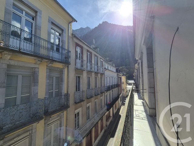 Appartement à vendre - 2 pièces - 44.5 m2 - CAUTERETS - 65 - MIDI-PYRENEES - Century 21 L'Immobilière Des Gaves