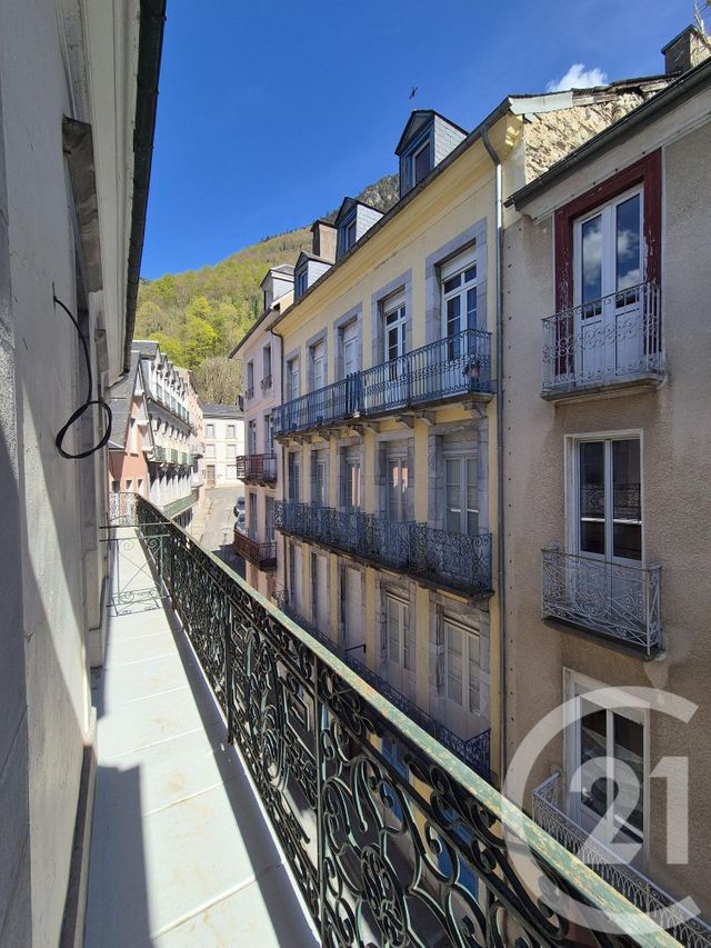 Appartement à vendre - 4 pièces - 77.4 m2 - CAUTERETS - 65 - MIDI-PYRENEES - Century 21 L'Immobilière Des Gaves