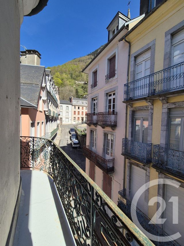 Appartement à vendre - 4 pièces - 77.4 m2 - CAUTERETS - 65 - MIDI-PYRENEES - Century 21 L'Immobilière Des Gaves