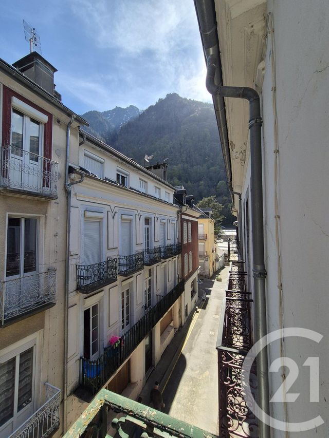 Appartement à vendre - 4 pièces - 77.4 m2 - CAUTERETS - 65 - MIDI-PYRENEES - Century 21 L'Immobilière Des Gaves