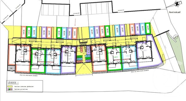 parking à vendre - 12.5 m2 - CAUTERETS - 65 - MIDI-PYRENEES - Century 21 L'Immobilière Des Gaves