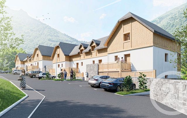 Parking à vendre CAUTERETS