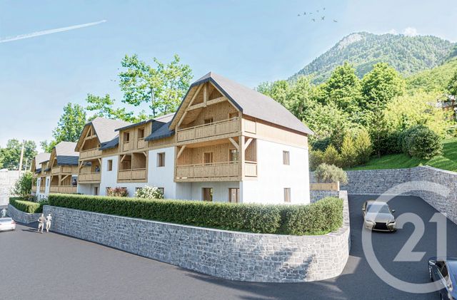 parking à vendre - 12.5 m2 - CAUTERETS - 65 - MIDI-PYRENEES - Century 21 L'Immobilière Des Gaves
