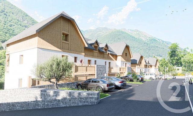 parking à vendre - 12.5 m2 - CAUTERETS - 65 - MIDI-PYRENEES - Century 21 L'Immobilière Des Gaves