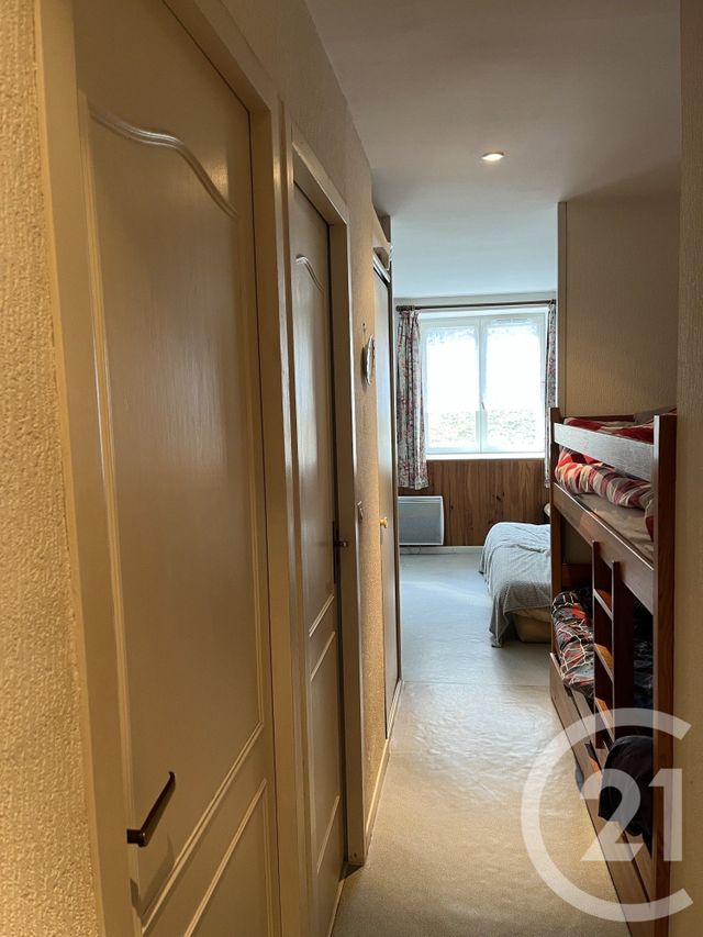 Appartement F2 bis à vendre - 2 pièces - 31.02 m2 - CAUTERETS - 65 - MIDI-PYRENEES - Century 21 L'Immobilière Des Gaves