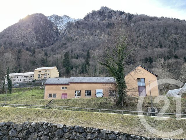 Appartement F2 bis à vendre - 2 pièces - 31.02 m2 - CAUTERETS - 65 - MIDI-PYRENEES - Century 21 L'Immobilière Des Gaves
