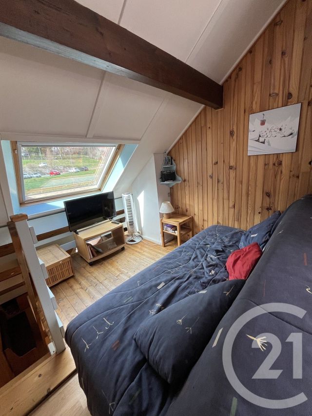 Appartement Duplex à vendre - 2 pièces - 19.6 m2 - CAUTERETS - 65 - MIDI-PYRENEES - Century 21 L'Immobilière Des Gaves